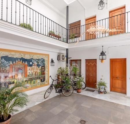 Апартаменти Loft And Bike Alameda Севілья Екстер'єр фото