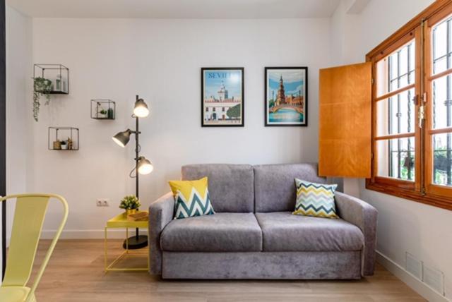 Апартаменти Loft And Bike Alameda Севілья Екстер'єр фото