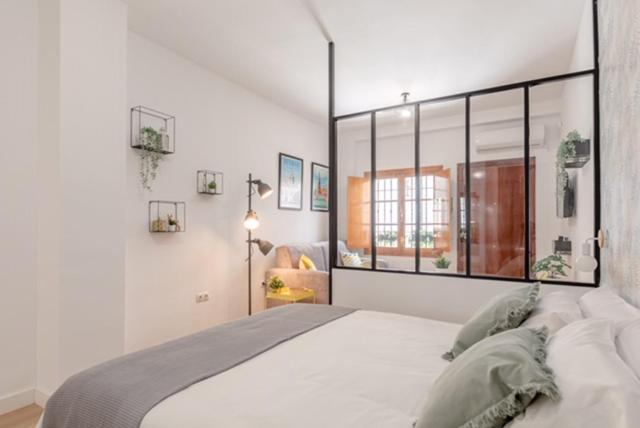 Апартаменти Loft And Bike Alameda Севілья Екстер'єр фото