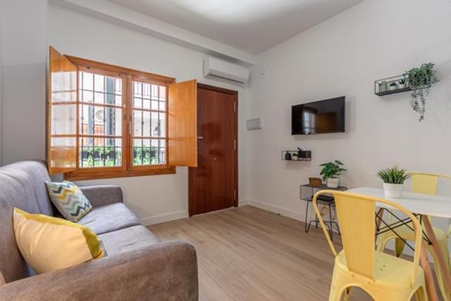 Апартаменти Loft And Bike Alameda Севілья Екстер'єр фото