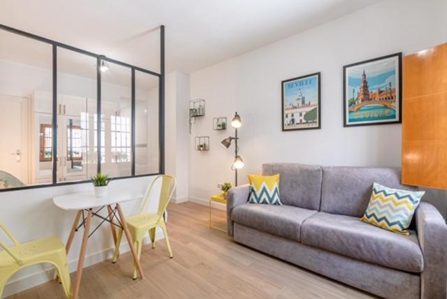 Апартаменти Loft And Bike Alameda Севілья Екстер'єр фото