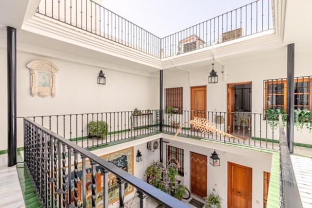 Апартаменти Loft And Bike Alameda Севілья Екстер'єр фото