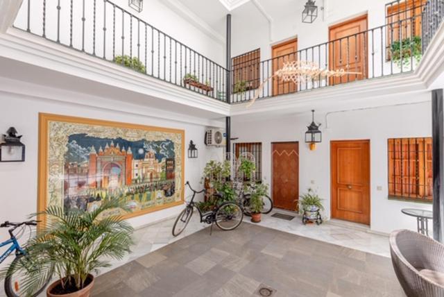 Апартаменти Loft And Bike Alameda Севілья Екстер'єр фото