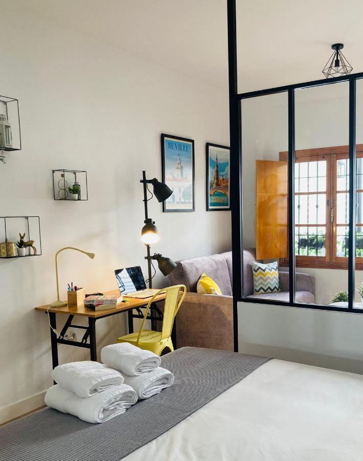 Апартаменти Loft And Bike Alameda Севілья Екстер'єр фото