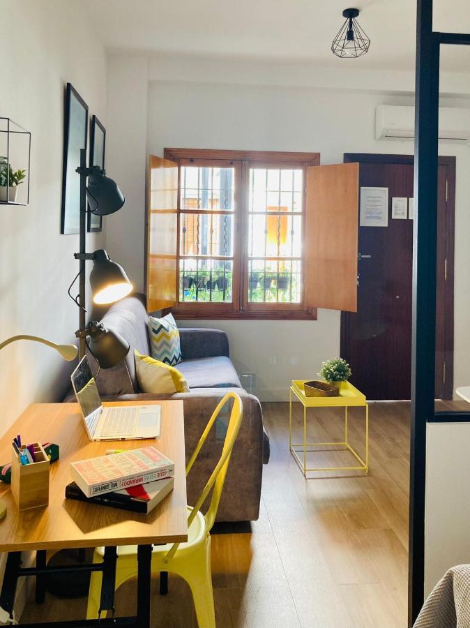 Апартаменти Loft And Bike Alameda Севілья Екстер'єр фото