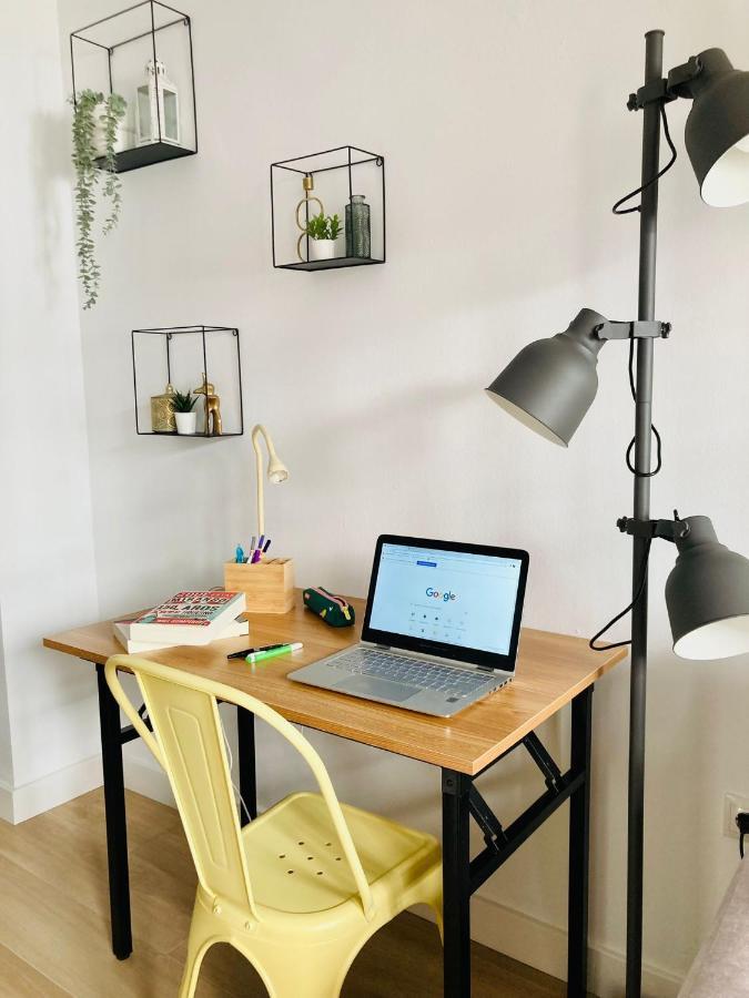 Апартаменти Loft And Bike Alameda Севілья Екстер'єр фото