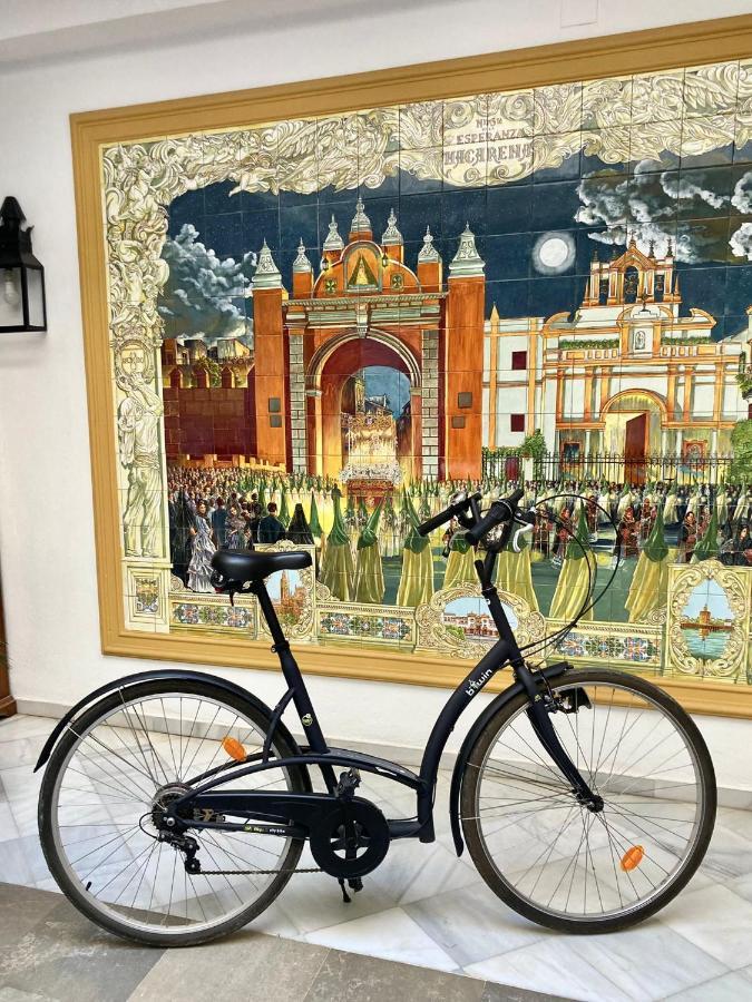 Апартаменти Loft And Bike Alameda Севілья Екстер'єр фото